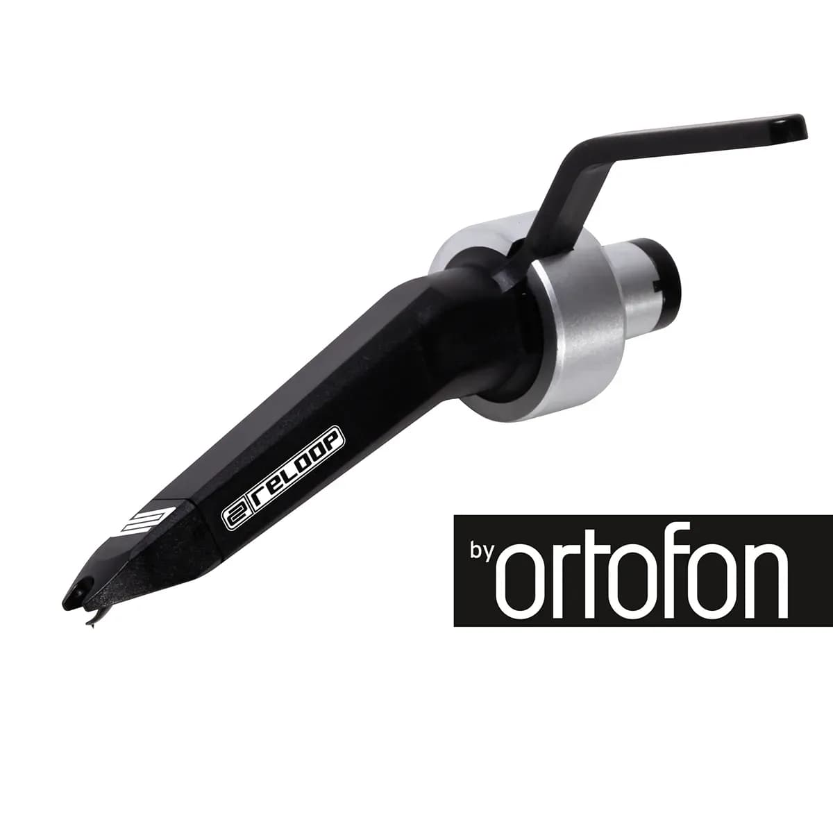 Reloop Concorde Black MK1 – Cápsula DJ con Aguja Esférica - Miniatura 1 en LEMM DJ Store