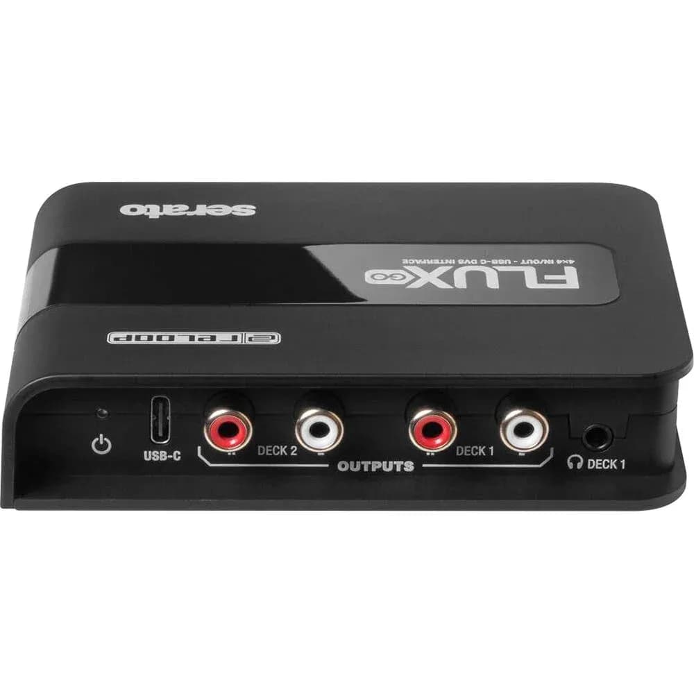 Reloop Flux Go – Interface DVS USB-C para Serato DJ Pro - Miniatura 3 en LEMM DJ Store