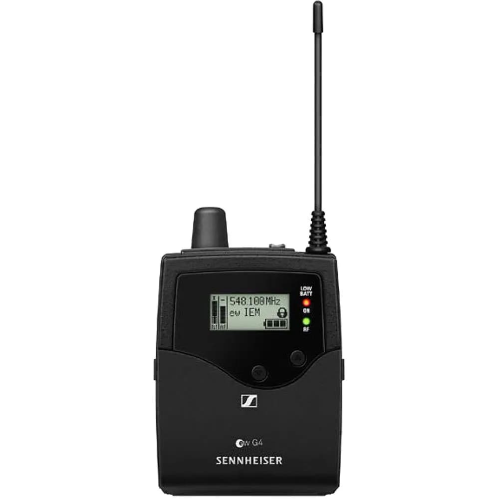 Sennheiser EW IEM G4 Twin B – Sistema Inalámbrico In-Ear Doble - Miniatura 4 en LEMM DJ Store
