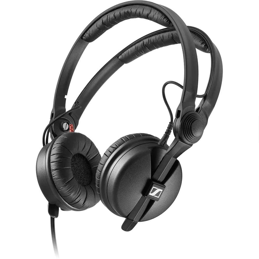 Sennheiser HD 25 — Audífonos Cerrados On-Ear para DJ y Estudio - Miniatura 1 en LEMM DJ Store