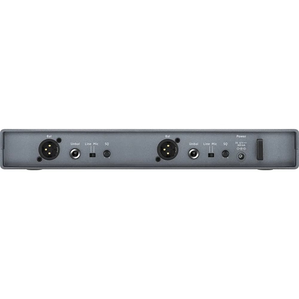 Sennheiser XSW 1-835 Dual B Sistema Inalámbrico Doble de Mano - Miniatura 2 en LEMM DJ Store