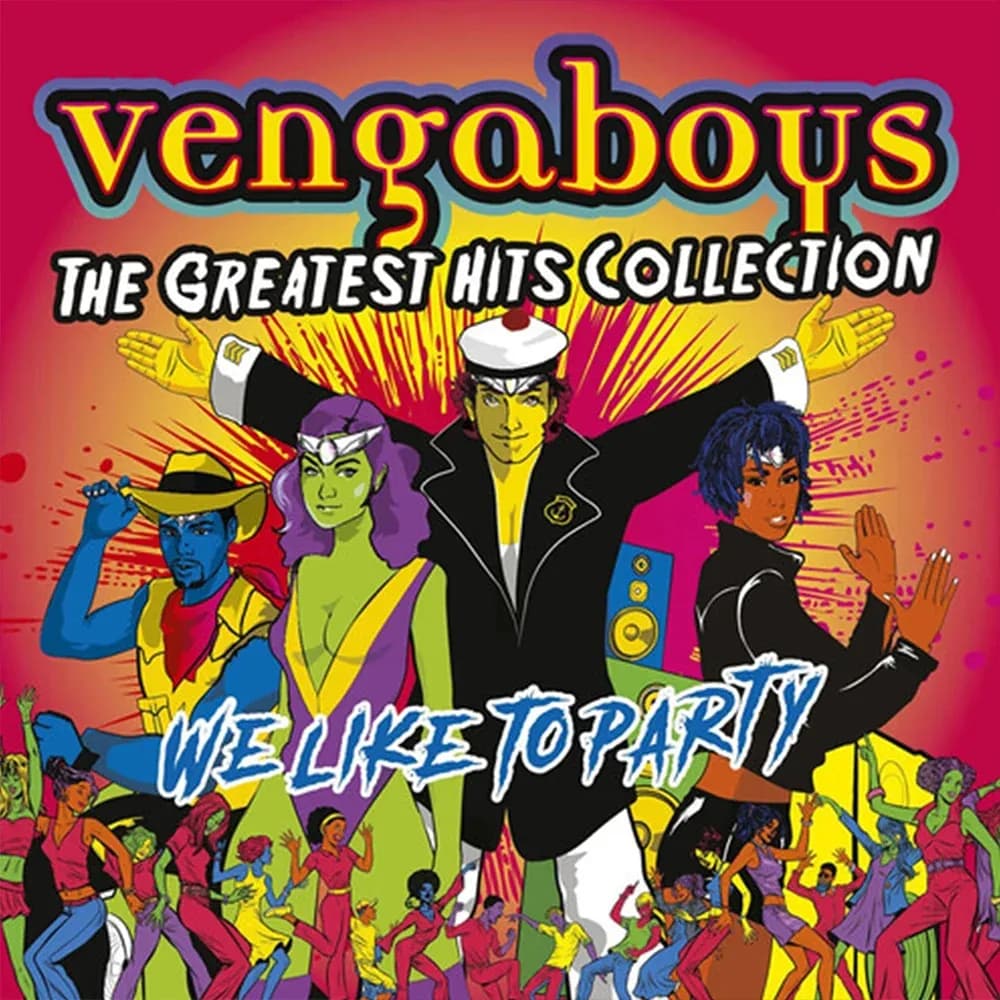 Vengaboys – The Greatest Hits Collection (Vinilo LP nuevo) - Miniatura 1 en LEMM DJ Store