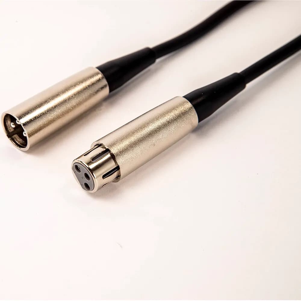 Zoom ZDM-1PMP – Pack Micrófono Podcast con Audífonos, Parabrisas, Cable XLR y Soporte de Mesa - Miniatura 7 en LEMM DJ Store