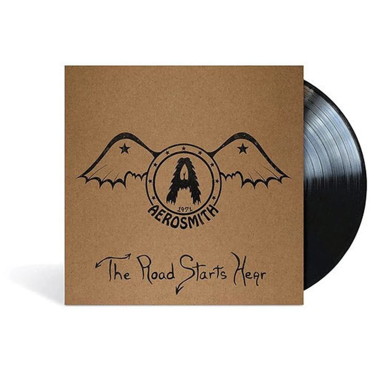 Aerosmith – 1971 (The Road Starts Hear) (Vinilo Nuevo) - Miniatura 2 en LEMM DJ Store
