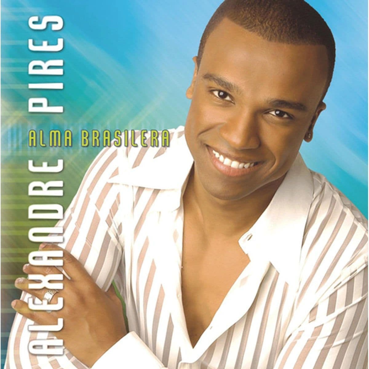 Alexandre Pires ‎– Alma Brasileira (CD Album Nuevo) box 8 - Miniatura 1 en LEMM DJ Store
