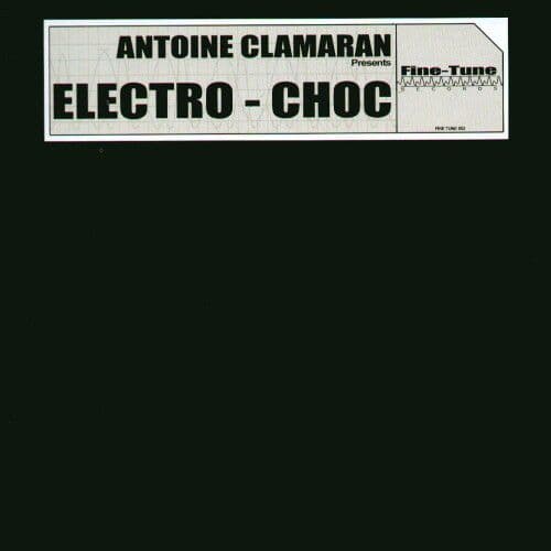 Antoine Clamaran – Electro-Choc (Vinilo usado VG+) - Miniatura 1 en LEMM DJ Store