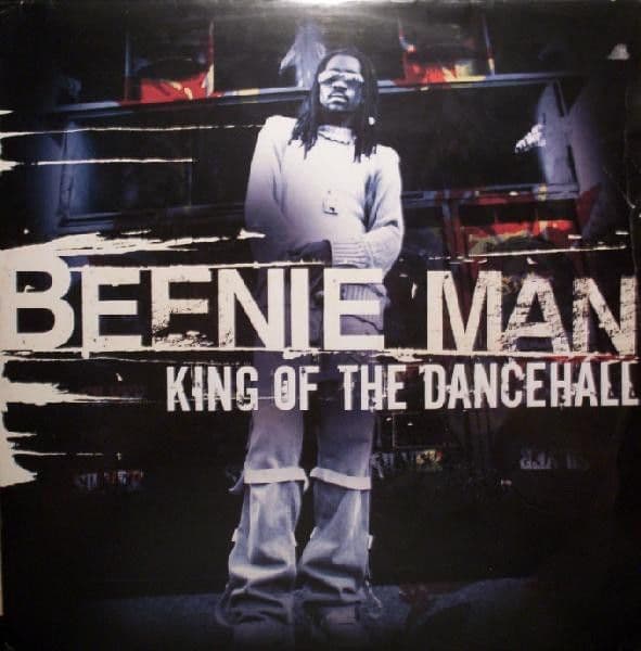 Beenie Man – King Of The Dancehall (Vinilo usado VG+) - Miniatura 1 en LEMM DJ Store