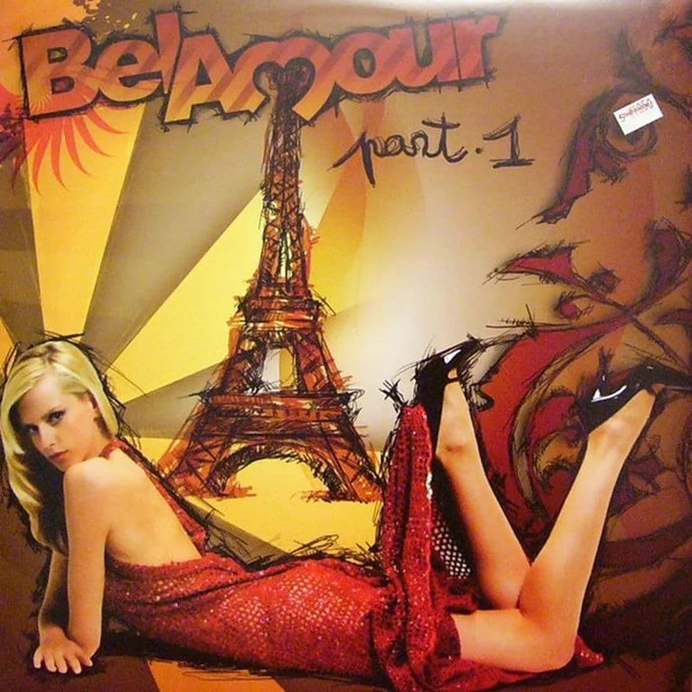Bel Amour - Bel Amour Part. 1 (12") (Vinilo usado VG+) - Miniatura 1 en LEMM DJ Store