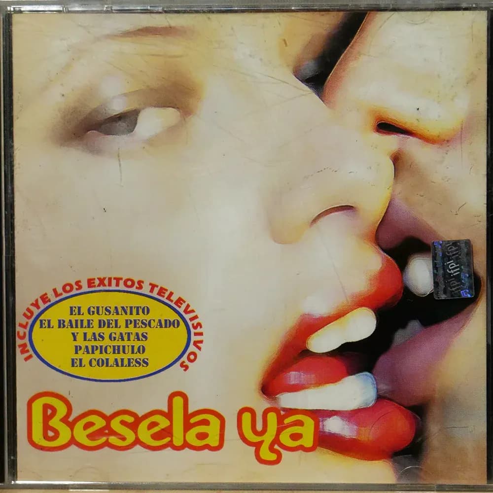 Bésela Ya (CD Compilado Usado VG+) - Miniatura 1 en LEMM DJ Store