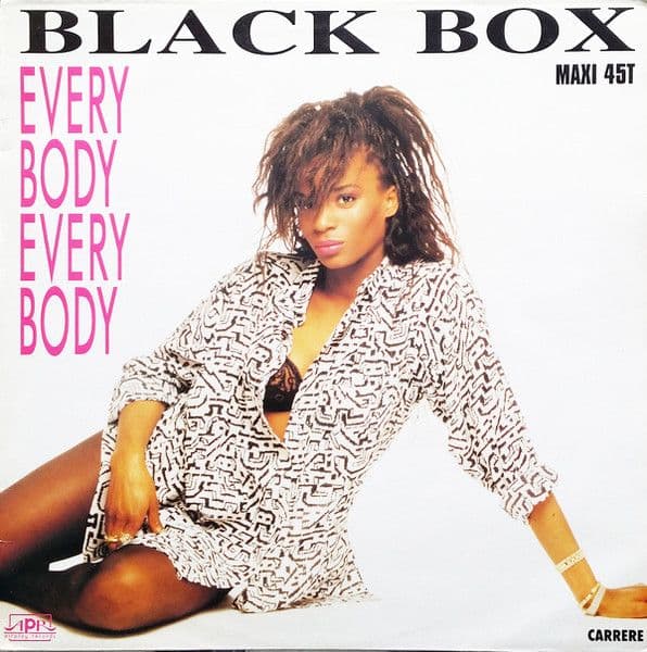 Black Box – Everybody Everybody (Vinilo usado VG+) - Miniatura 1 en LEMM DJ Store