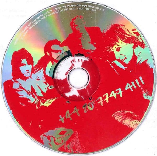 Bon Jovi – One Wild Night (CD Single usado VG+) - Miniatura 3 en LEMM DJ Store