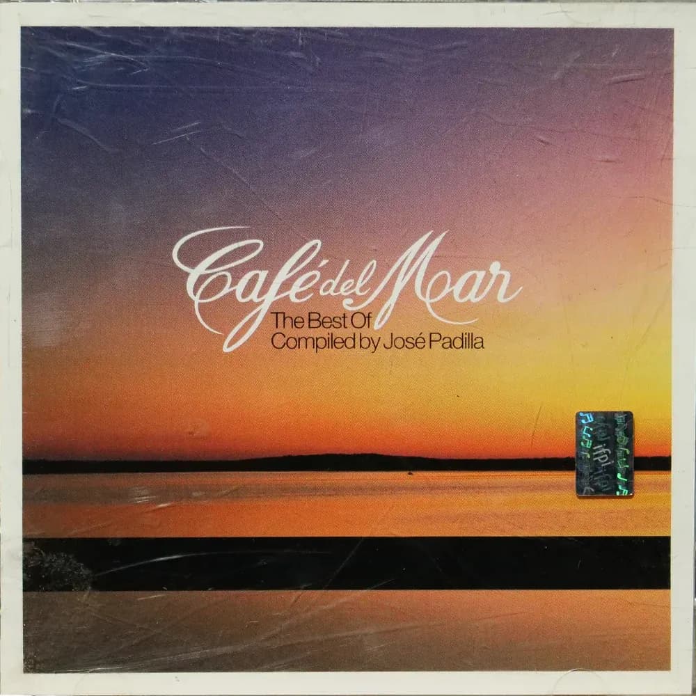 Café del Mar – The Best Of (Compiled by José Padilla) (2 CD Usado VG+) - Miniatura 1 en LEMM DJ Store