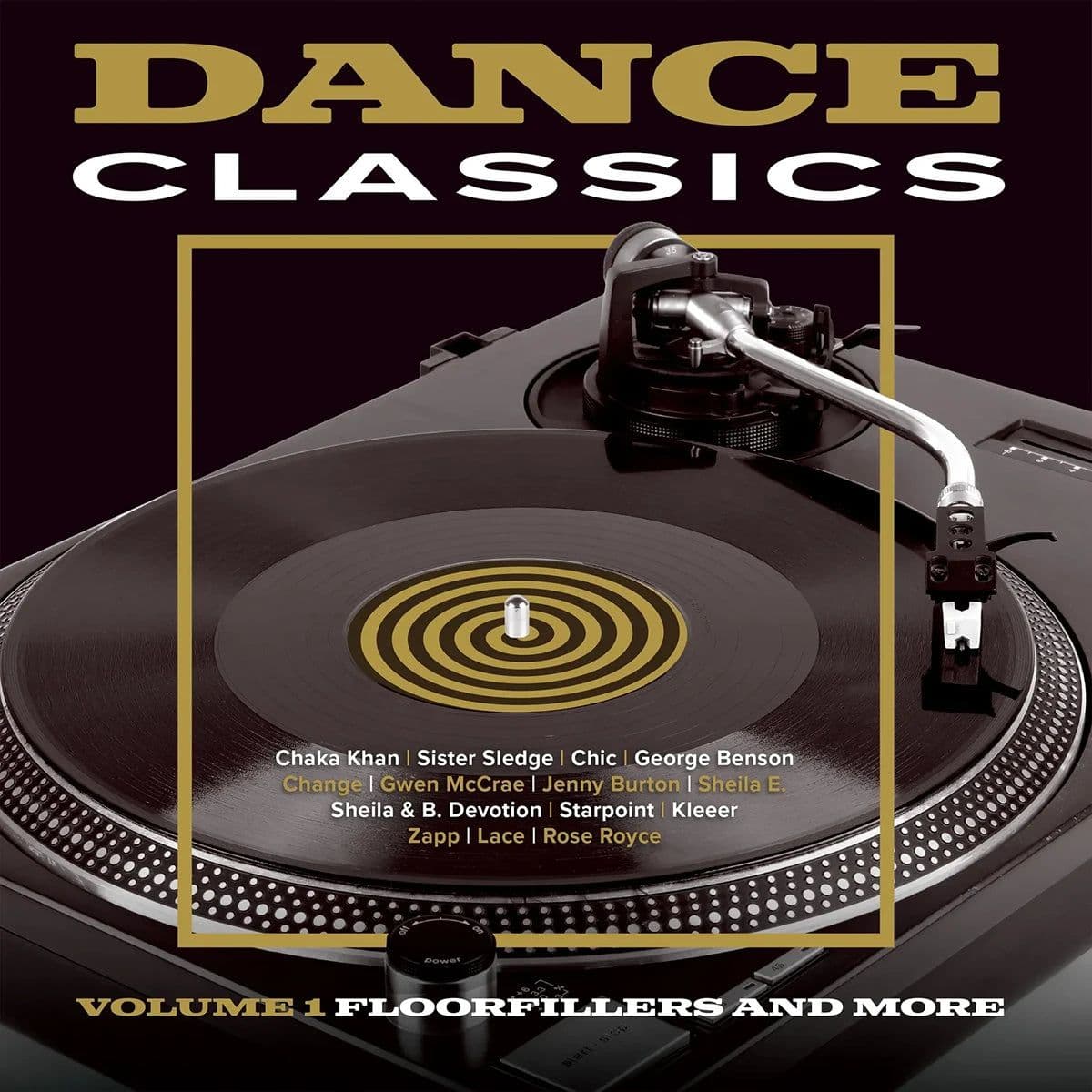 Various – Dance Classics Volume 1 (Floorfillers And More) (Vinilo usado VG+) - Miniatura 1 en LEMM DJ Store