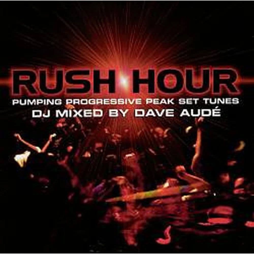 Dave Audé – Rush Hour (CD usado VG+) - Miniatura 1 en LEMM DJ Store