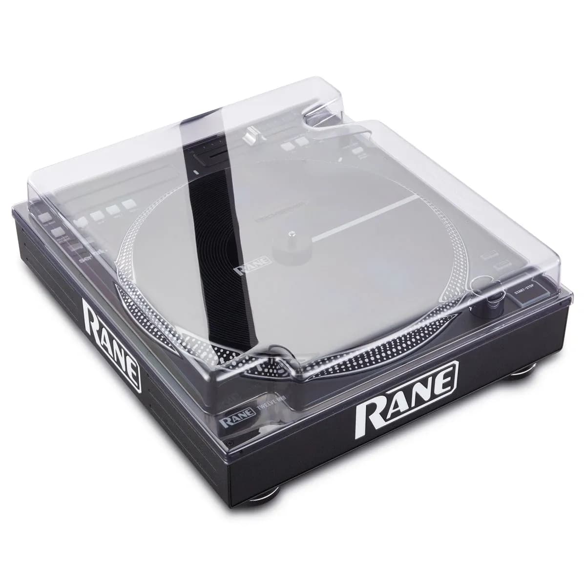 Decksaver – Tapa Protectora Rane Twelve MK1 & MK2 - Miniatura 1 en LEMM DJ Store