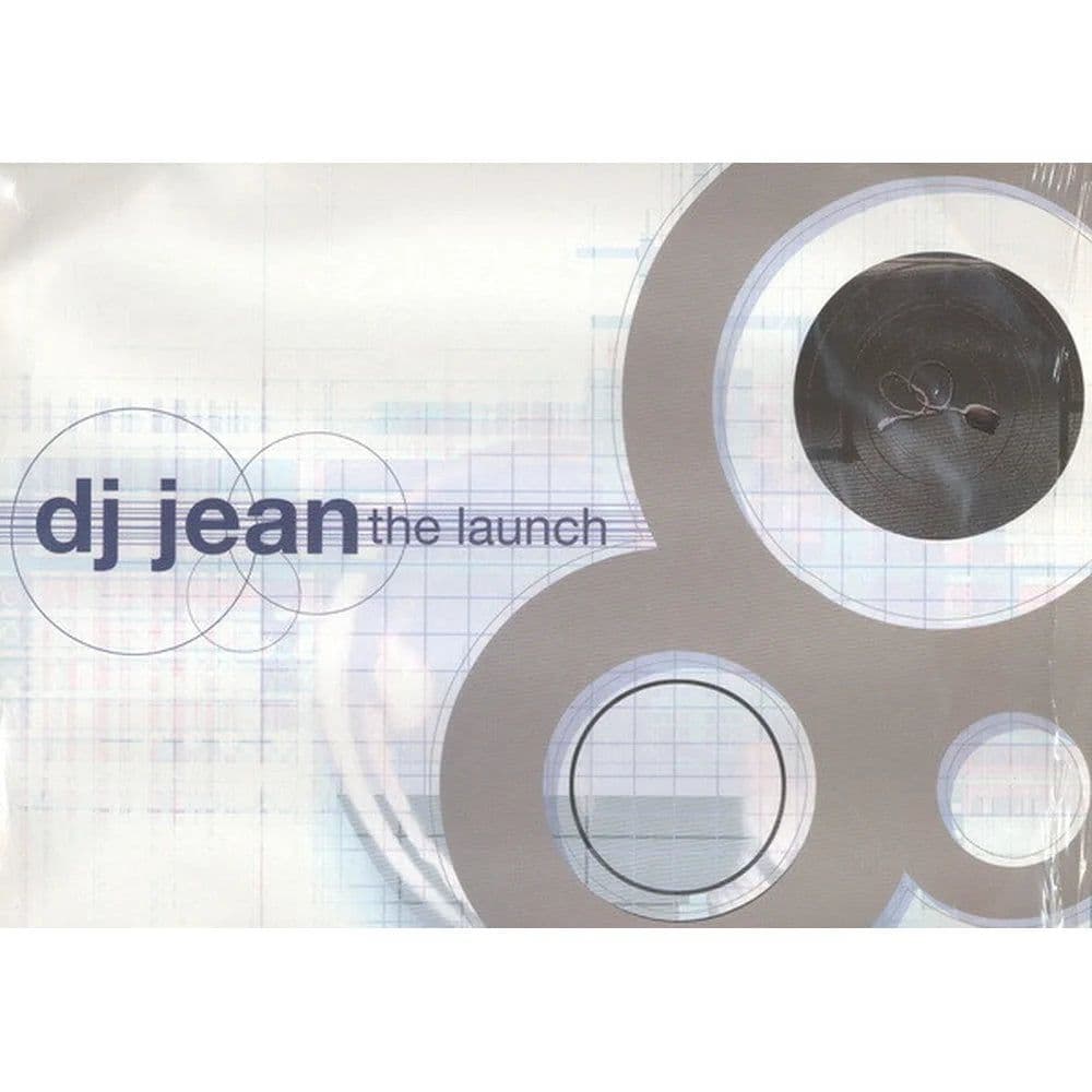 DJ Jean - The Launch (12") (Vinilo usado VG+) - Miniatura 1 en LEMM DJ Store