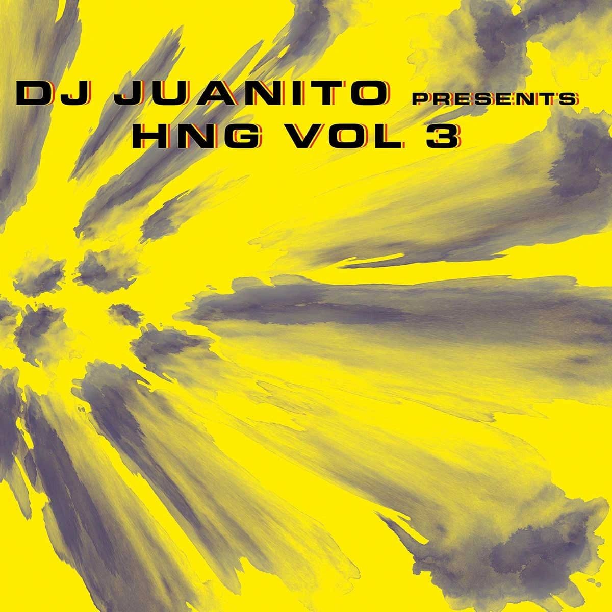 DJ JUANITO Presents HNG Vol 3 (Vinilo nuevo) (formato europeo sin sellado plastico) - Miniatura 1 en LEMM DJ Store