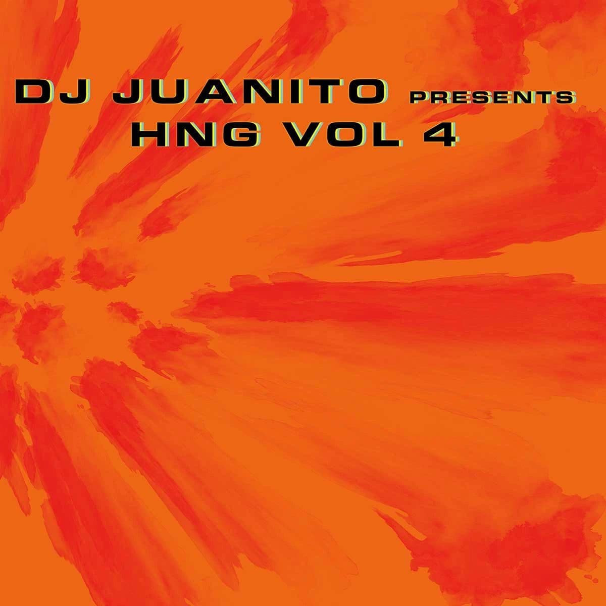 DJ JUANITO Presents HNG Vol 4 (Vinilo nuevo) (formato europeo sin sellado plastico) - Avatar en LEMM DJ Store