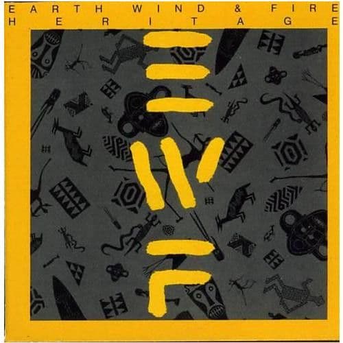 Earth, Wind & Fire – Heritage (Vinilo usado VG+) - Miniatura 1 en LEMM DJ Store