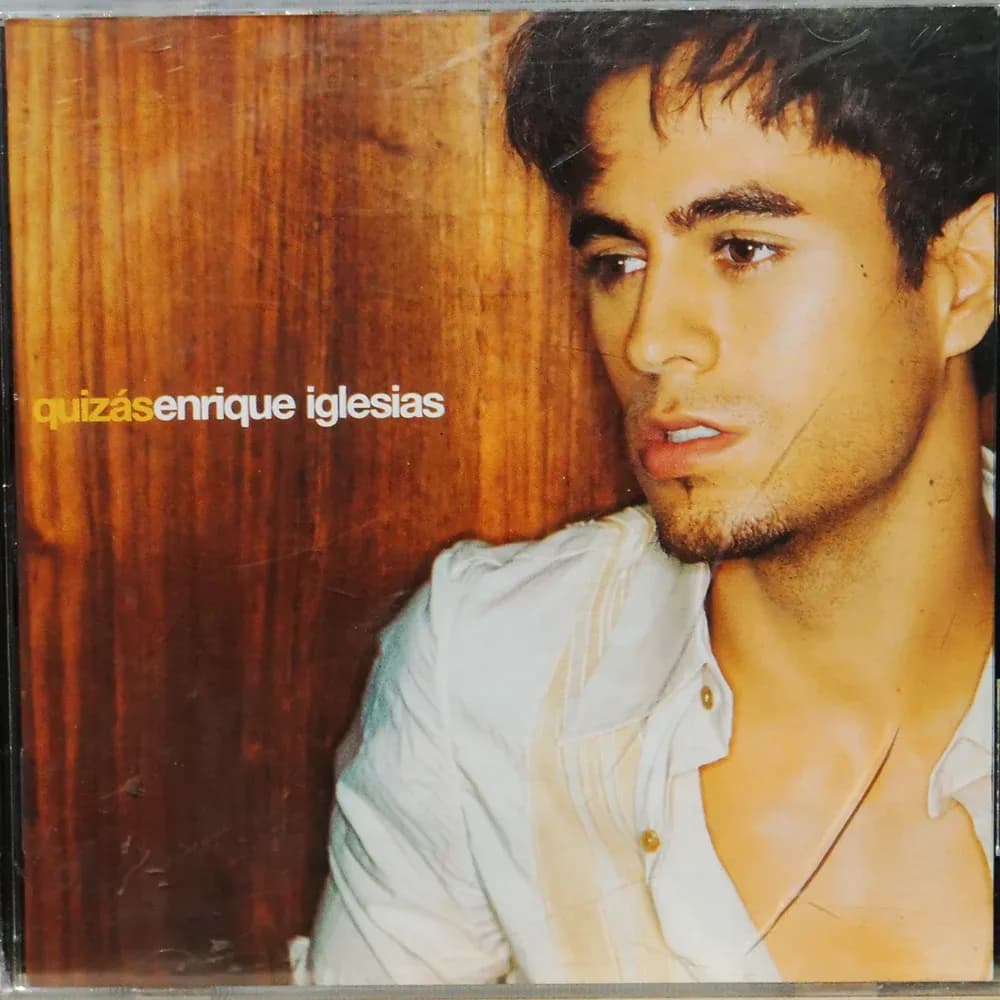 Enrique Iglesias – Quizás (CD Álbum Usado VG+) - Miniatura 1 en LEMM DJ Store