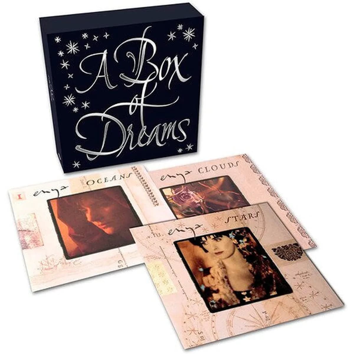 Enya – A Box Of Dreams (Vinilo Box 6 discos nuevo) BOX - Miniatura 2 en LEMM DJ Store