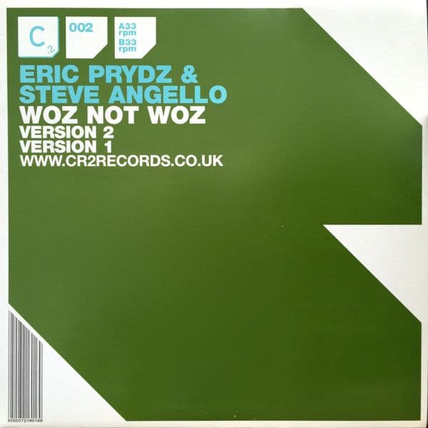 Eric Prydz, Steve Angello – Woz Not Woz (Vinilo usado VG+) - Miniatura 1 en LEMM DJ Store
