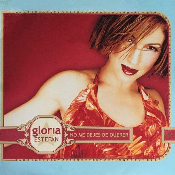 Gloria Estefan – No Me Dejes De Querer (Vinilo usado VG+) - Miniatura 1 en LEMM DJ Store