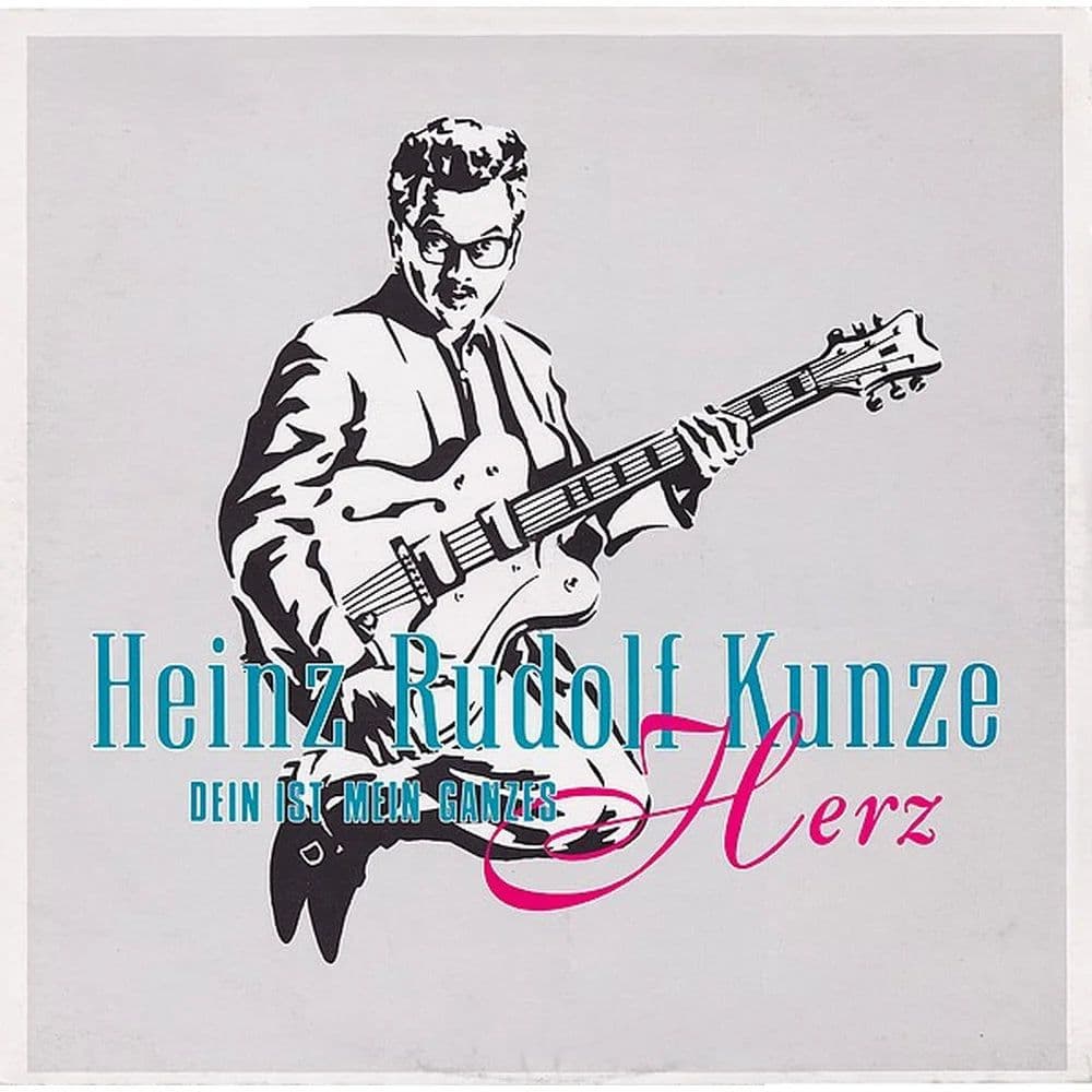 Heinz Rudolf Kunze – Dein Ist Mein Ganzes Herz (Vinilo usado VG+) - Miniatura 1 en LEMM DJ Store