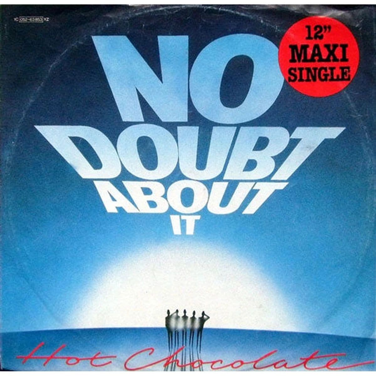 Hot Chocolate – No Doubt About It (Vinilo usado) (VG+) BOX 1 - Miniatura 1 en LEMM DJ Store