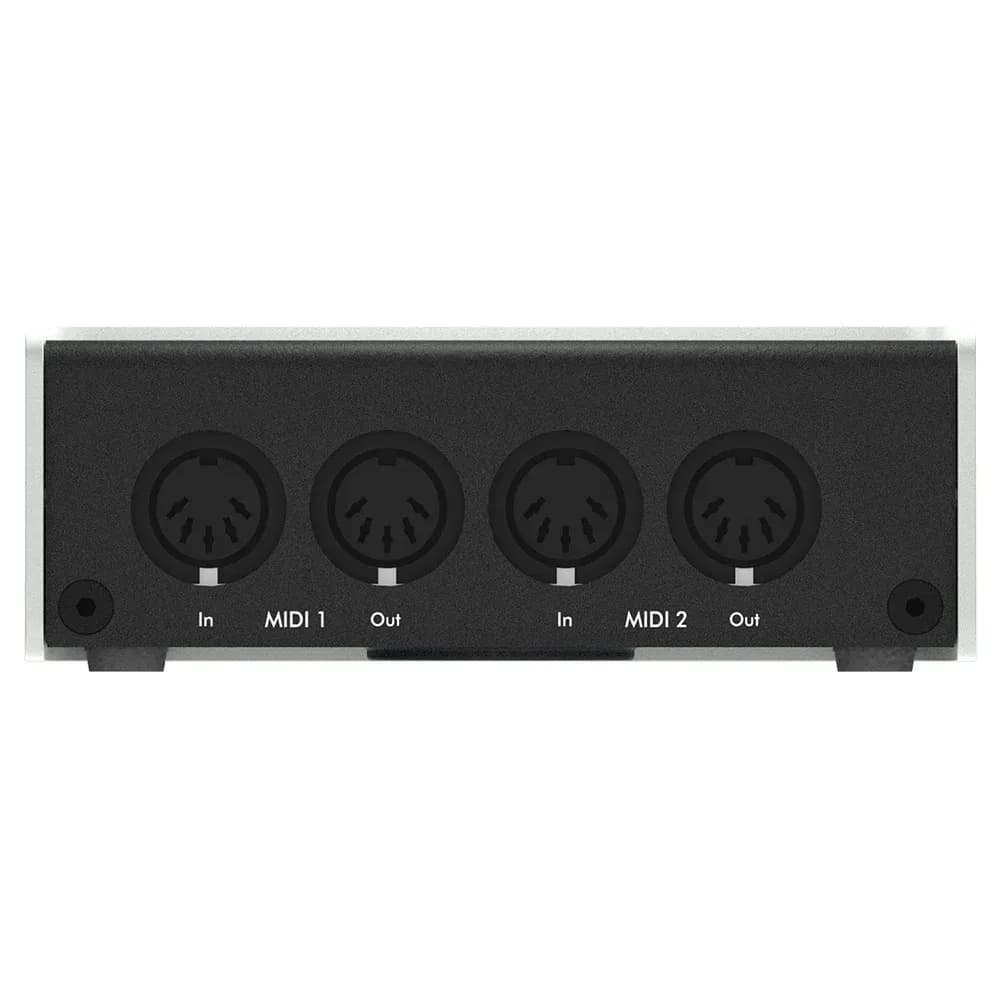 iConnectivity mio2 – Interfaz MIDI USB 2x2 para Compartir y Enrutar MIDI (Clásico Descontinuado) - Miniatura 3 en LEMM DJ Store