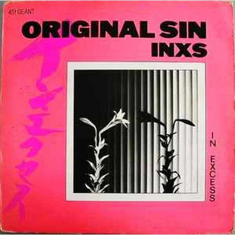 INXS - Original Sin (12") (Vinilo usado VG+) - Miniatura 1 en LEMM DJ Store