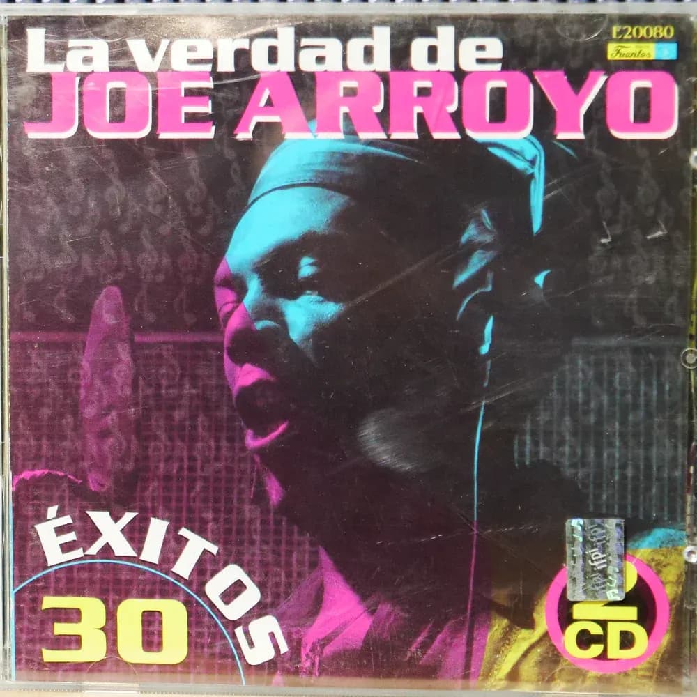 Joe Arroyo – La Verdad De Joe Arroyo: Éxitos 30 (2 CD Compilado usado VG+) - Miniatura 1 en LEMM DJ Store
