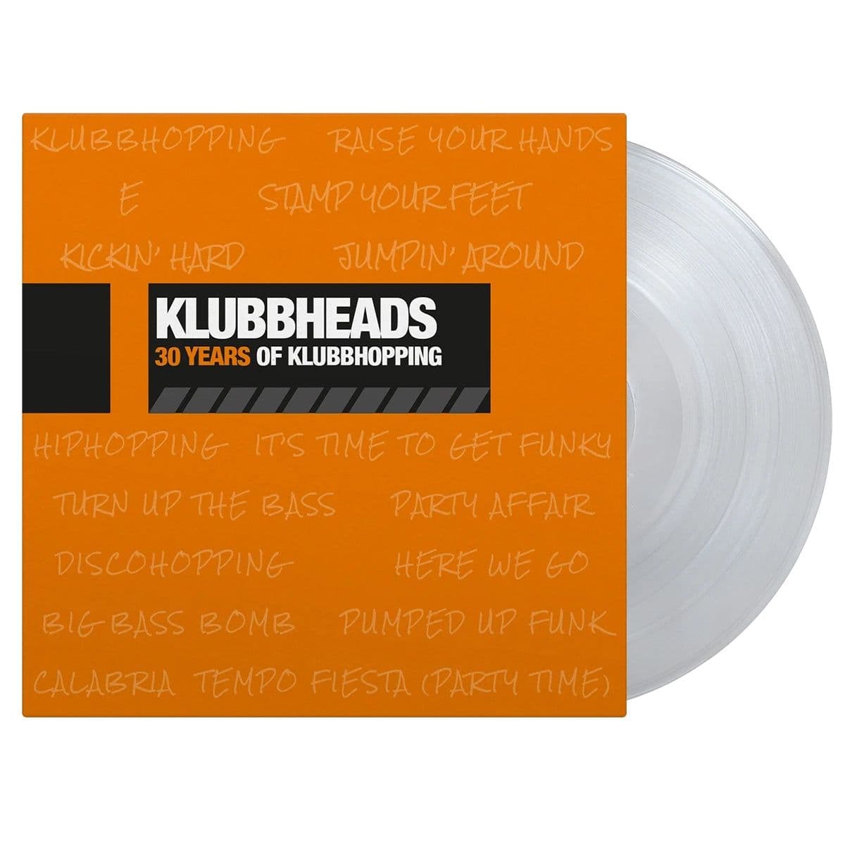 Klubbheads – 30 Years Of Klubbhopping (Vinilo nuevo) - Avatar en LEMM DJ Store