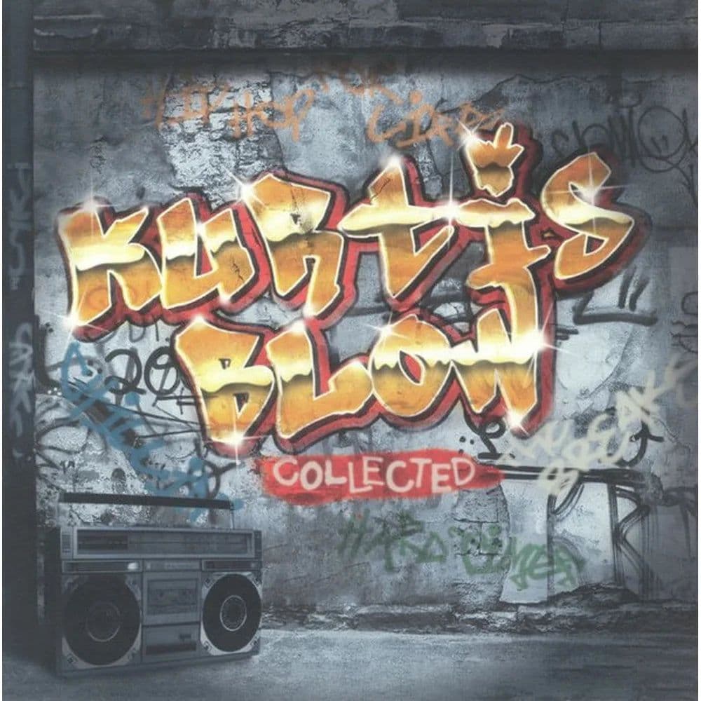 Kurtis Blow – Kurtis Blow Collected (Vinilo nuevo) - Miniatura 1 en LEMM DJ Store