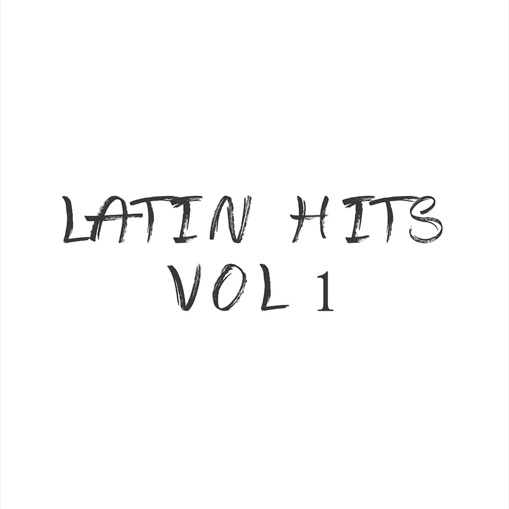 Latin Hits Vol. 1 – Vinilo Nuevo LP Latin Dance 90s - Avatar en LEMM DJ Store