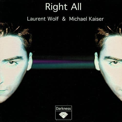 Laurent Wolf, Michael Kaiser – Right All (Vinilo usado VG+) - Miniatura 1 en LEMM DJ Store