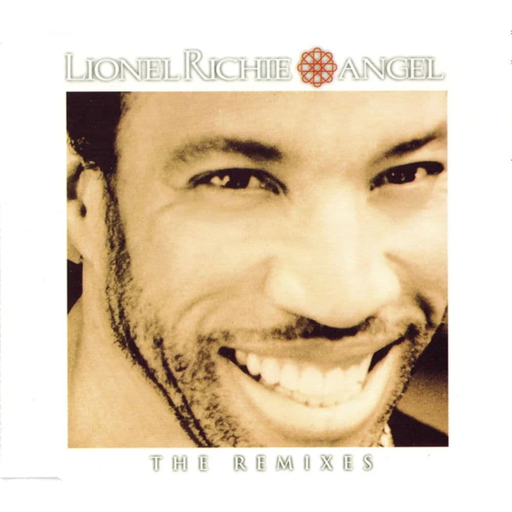 Lionel Richie – Angel (The Remixes) (CD Single usado VG+) - Miniatura 1 en LEMM DJ Store