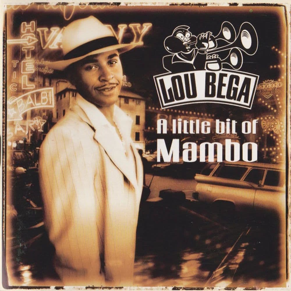 Lou Bega – A Little Bit Of Mambo (CD usado VG+) - Miniatura 1 en LEMM DJ Store