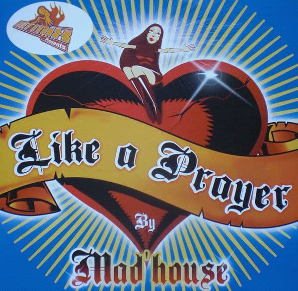 Mad'House – Like A Prayer (Vinilo usado VG+) - Miniatura 1 en LEMM DJ Store