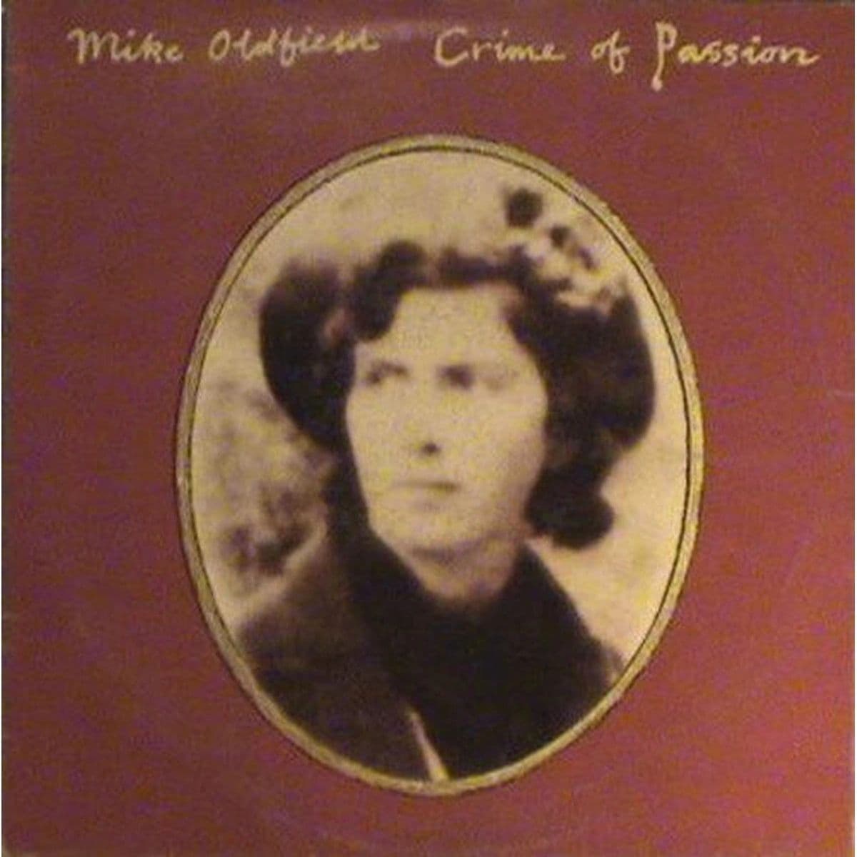 Mike Oldfield – Crime Of Passion (Vinilo usado) (VG+) BOX 13 - Miniatura 1 en LEMM DJ Store