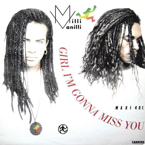 Milli Vanilli – Girl I'm Gonna Miss You (Vinilo usado VG+) - Miniatura 1 en LEMM DJ Store