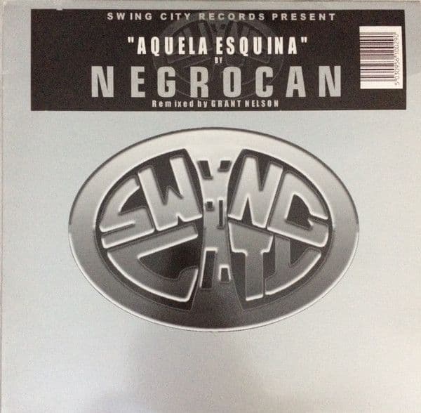 Negrocan – Aquela Esquina (Vinilo usado VG+) - Miniatura 1 en LEMM DJ Store