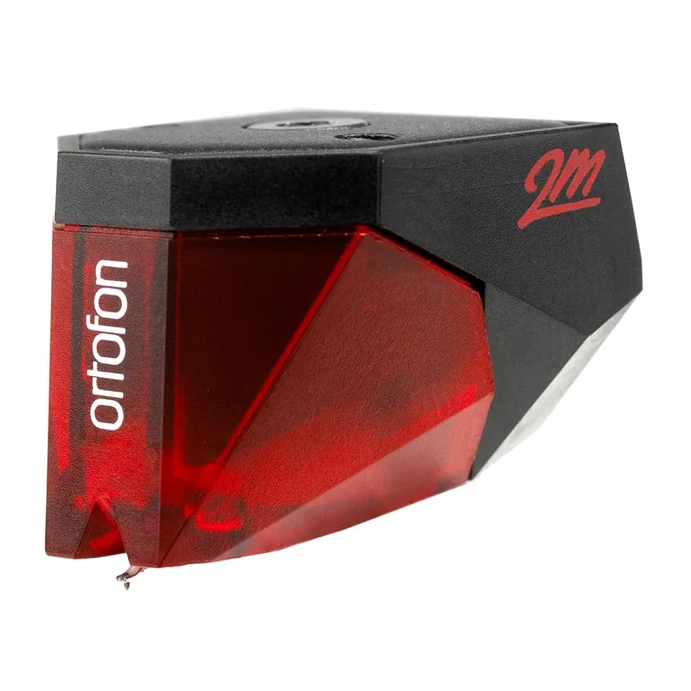 Ortofon 2M Red – Cápsula Hi-Fi Moving Magnet Aguja Elíptica - Miniatura 1 en LEMM DJ Store