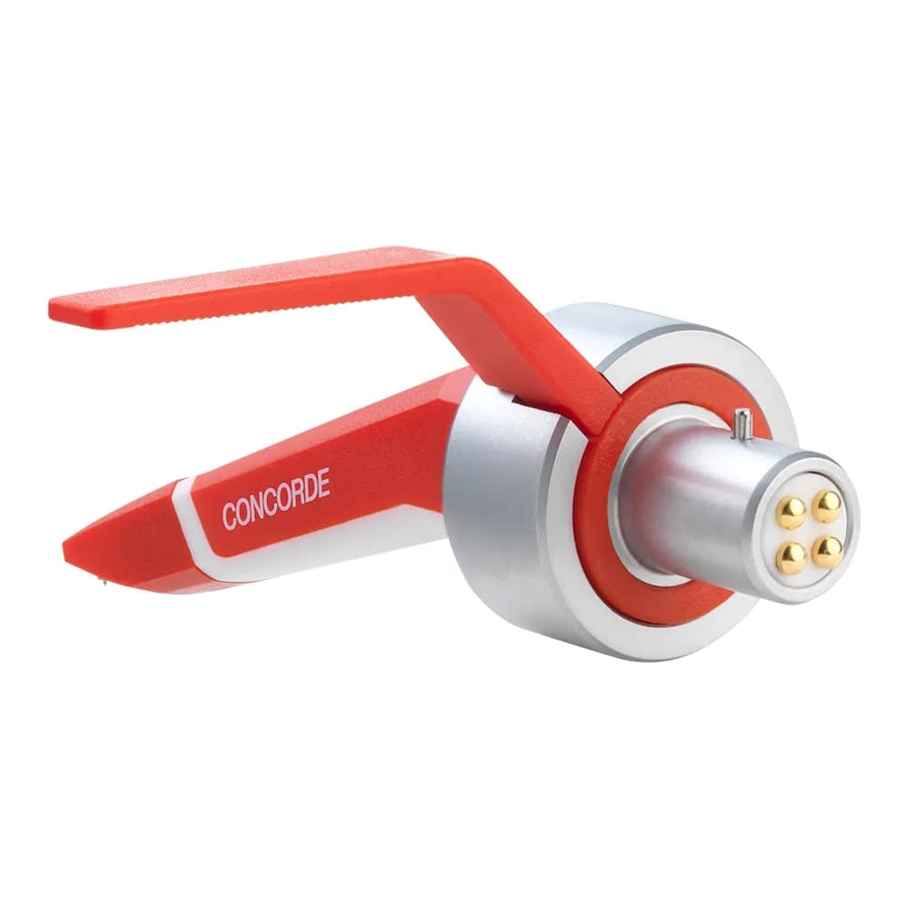 Ortofon Concorde Digital MKII – Cápsula DJ para DVS y Vinilos Timecode (10 mV) - Miniatura 2 en LEMM DJ Store