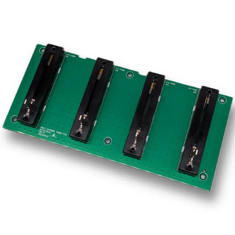 Placa repuesto fader para Rane Four - Miniatura 1 en LEMM DJ Store