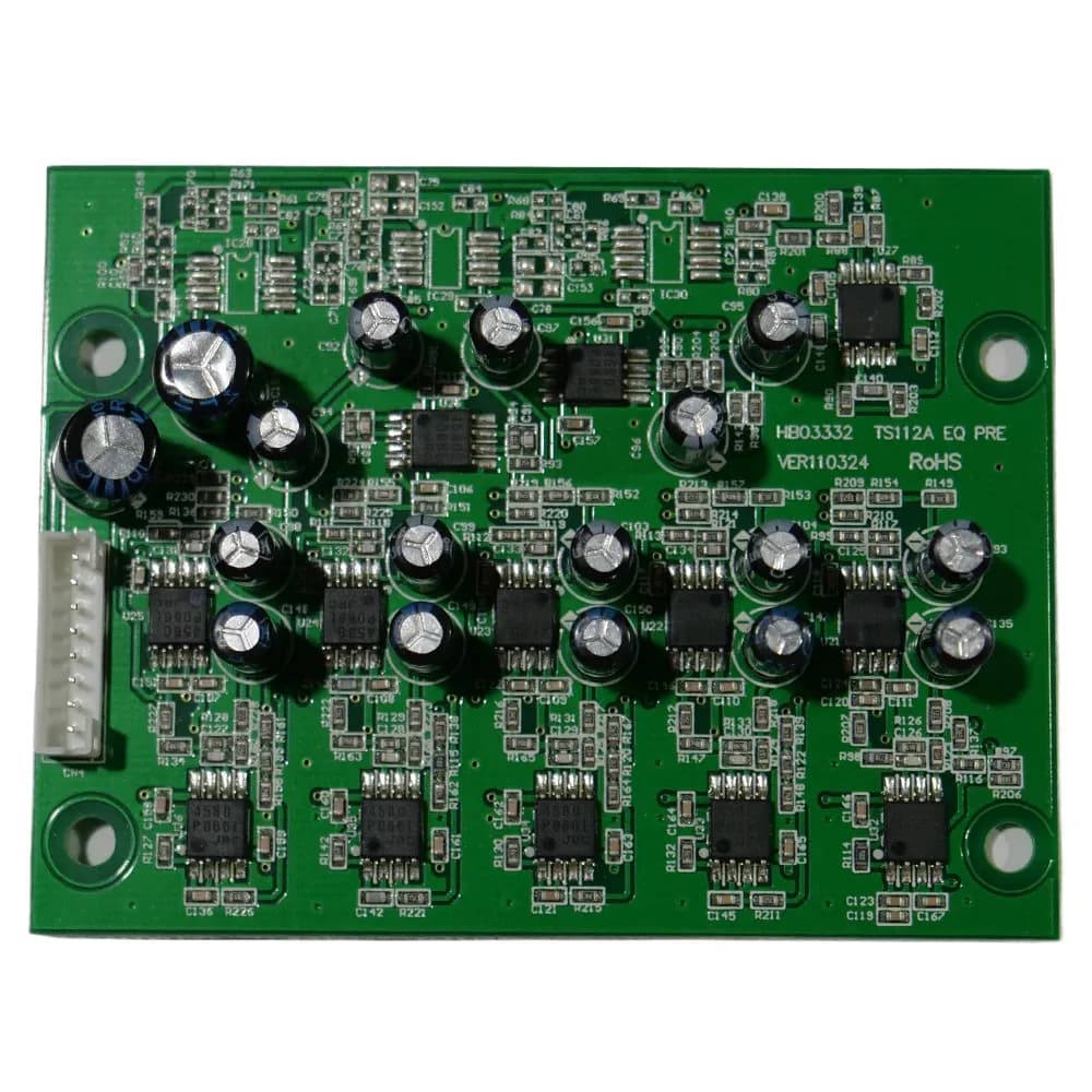 Repuesto Placa Preamp / EQ Alto TS112A (Truesonic) - Miniatura 1 en LEMM DJ Store