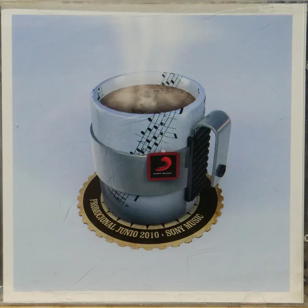 Promocional Junio 2010 – Sony Music (2 CD Nuevo) - Miniatura 1 en LEMM DJ Store