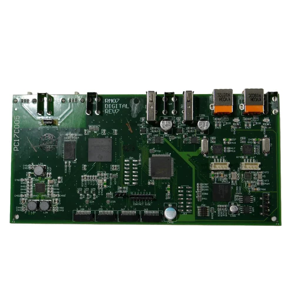 Repuesto Placa PCB Digital (Placa Principal) Rane Seventy-Two - Miniatura 1 en LEMM DJ Store