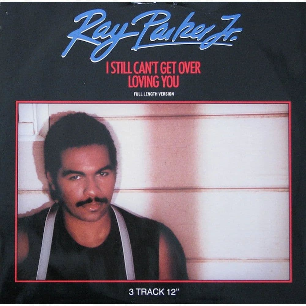 Ray Parker Jr. – I Still Can't Get Over Loving You (Vinilo usado VG+) - Miniatura 1 en LEMM DJ Store