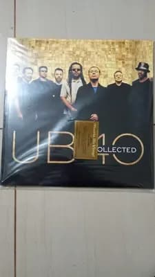 UB40 – Collected (Vinilo nuevo) - Imagen 1